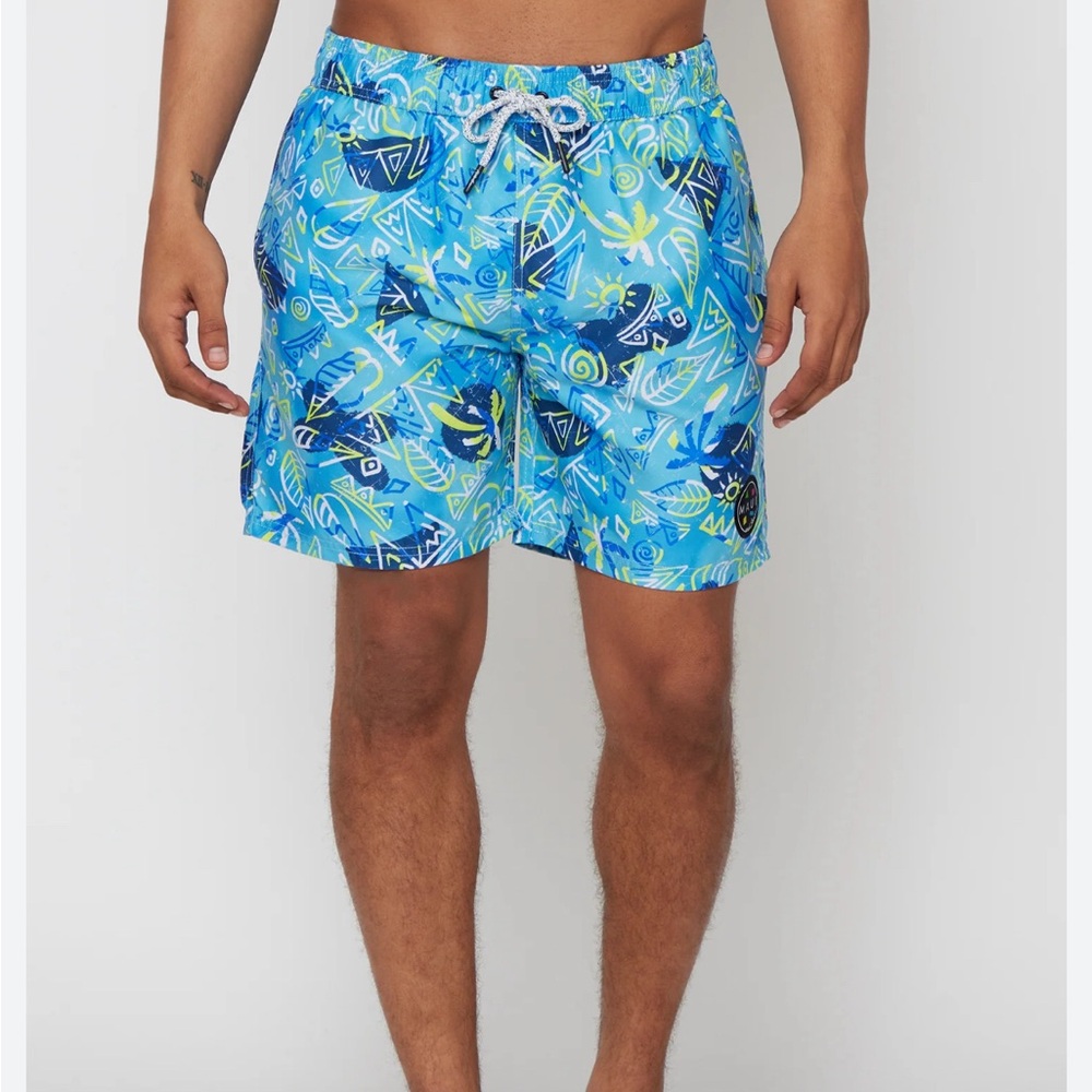 Maui and Son Swim Shorts